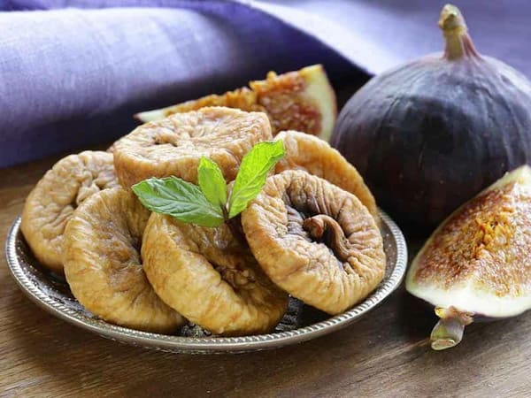 تصویر 2 از قیمت خرید انجیر خشک پرک با فروش عمده